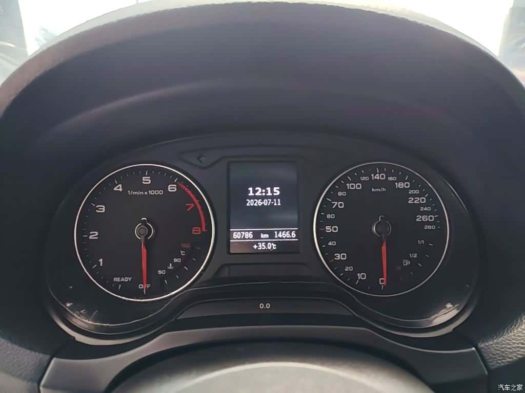 Audi A3, 2019 12