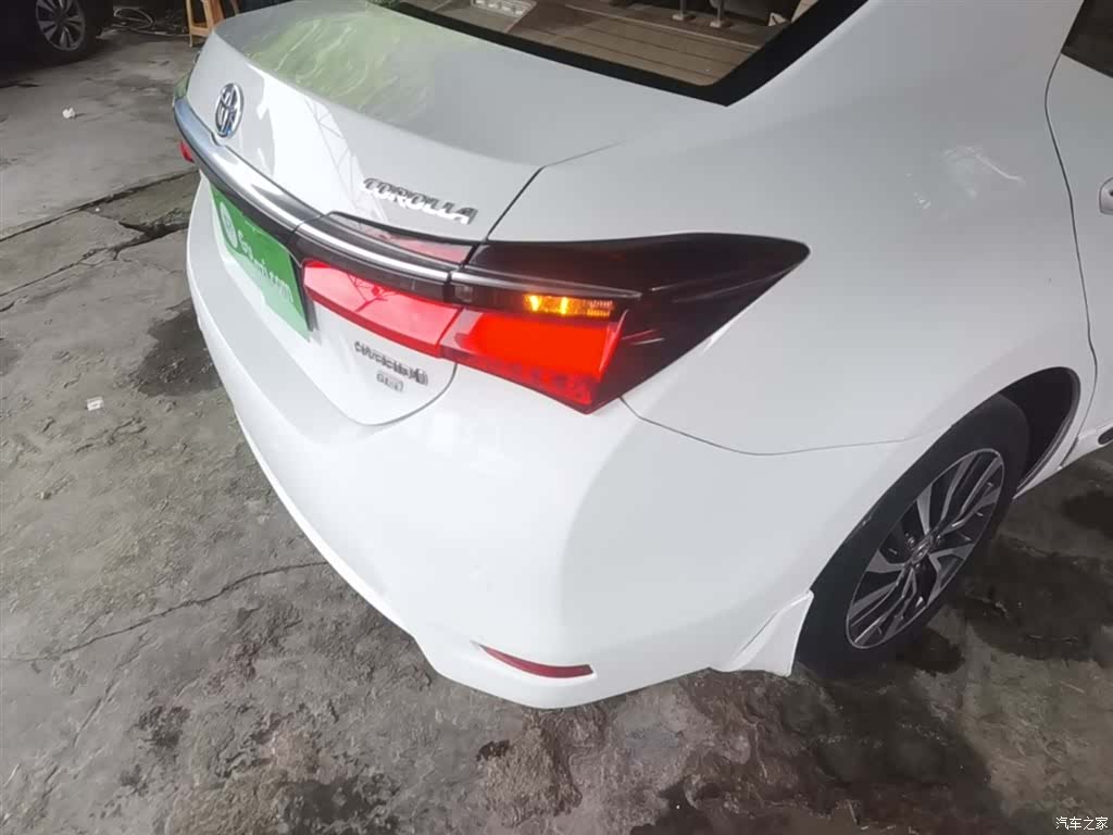 Toyota Corolla, 2016 24