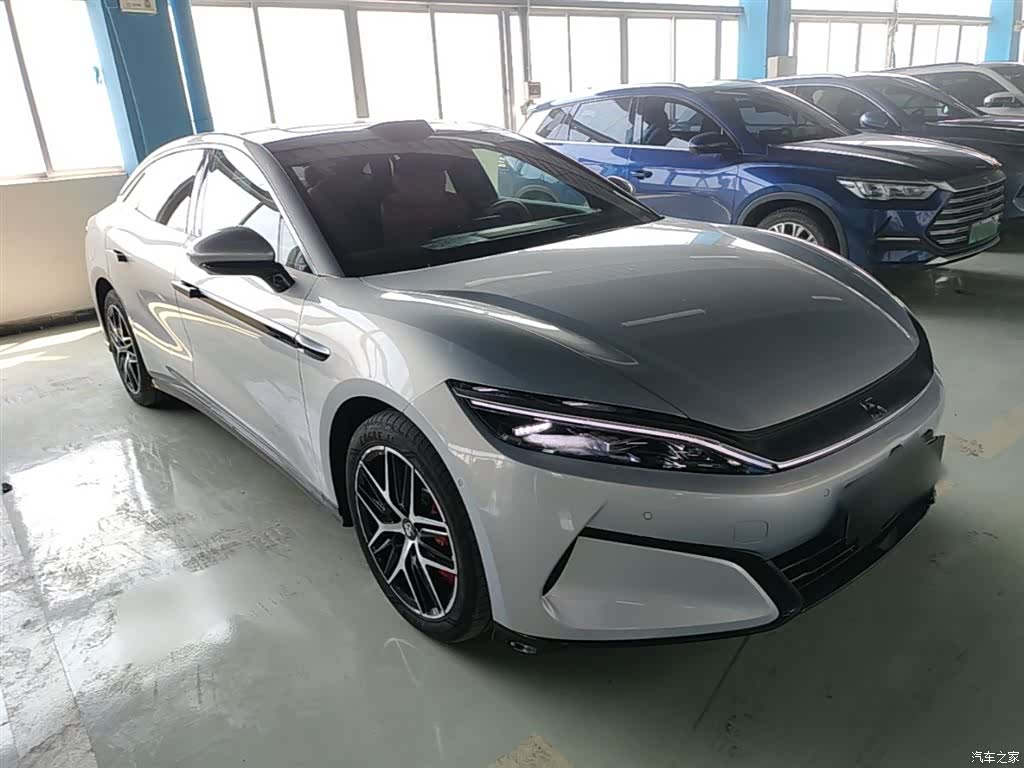 BYD Han, 2025 4