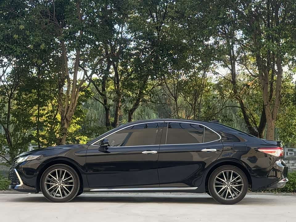 Toyota Camry Toyota Camry
