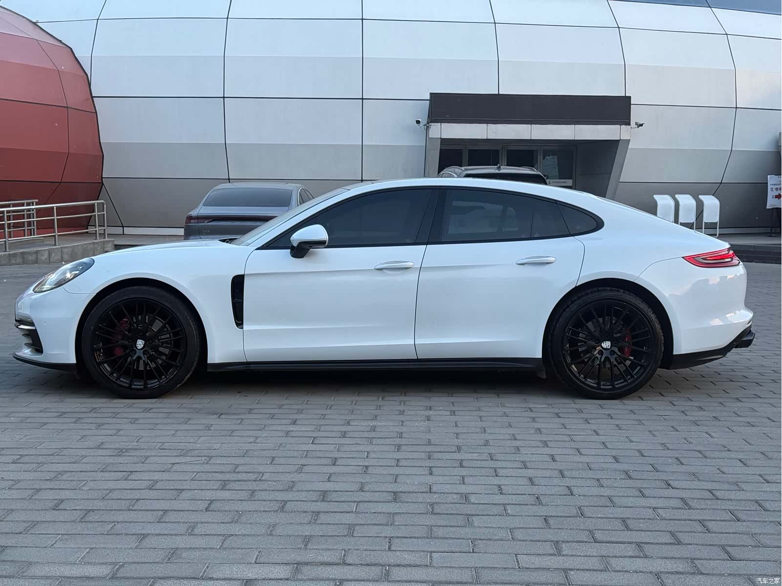 Porsche Panamera, 2019 7