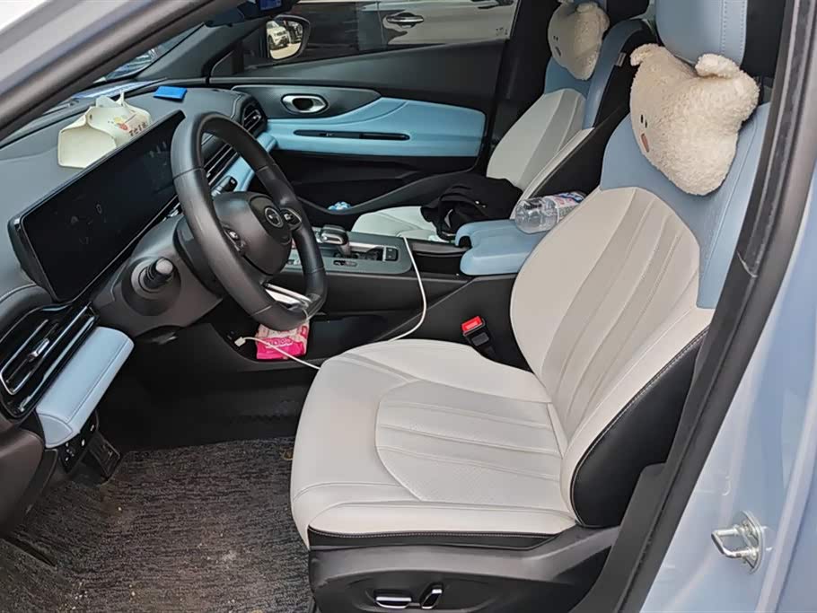 Trumpchi Shadow Leopard
