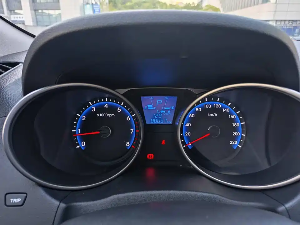 Hyundai Beijing ix35