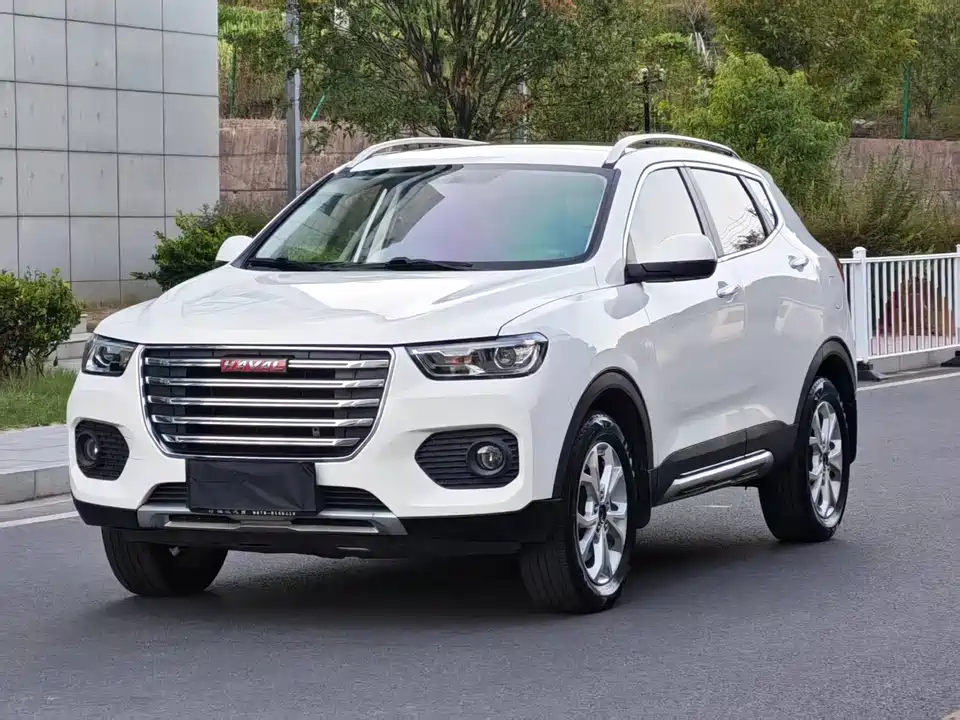 Haval H2s
