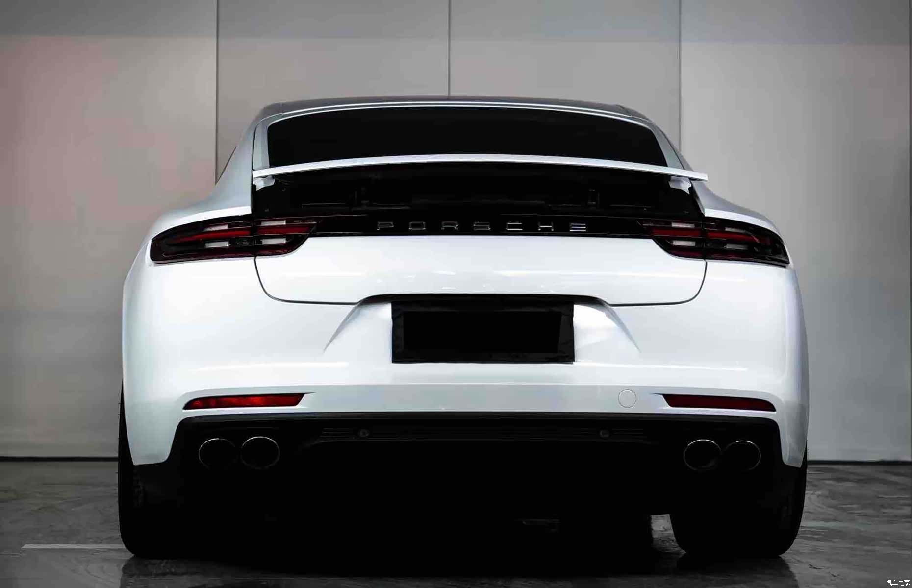 Porsche Panamera, 2018 7