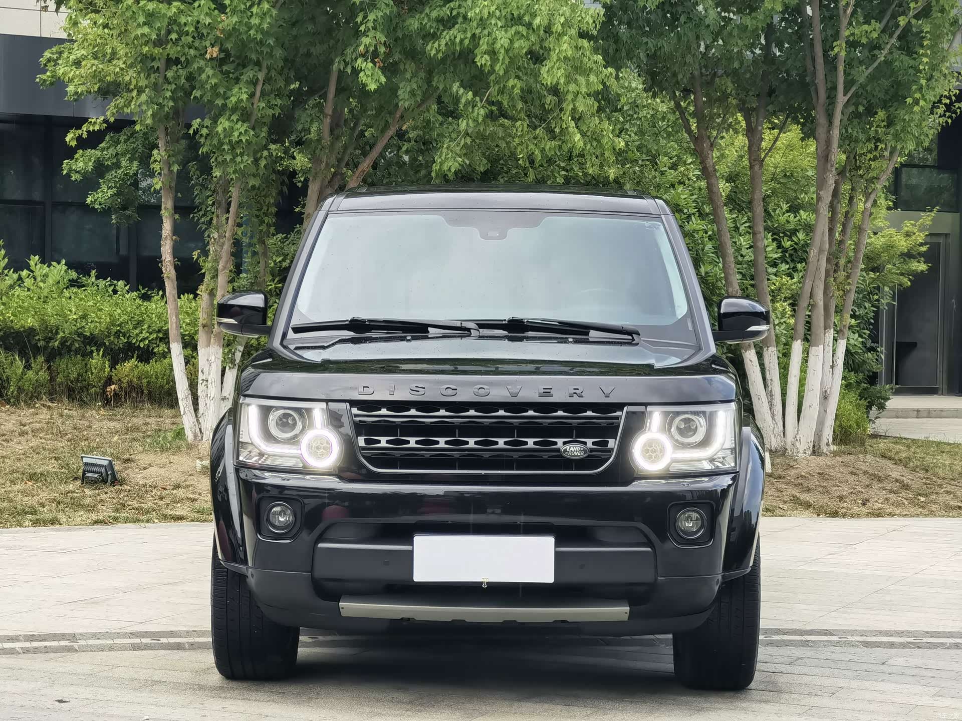 Land Rover Discovery, 2015 2