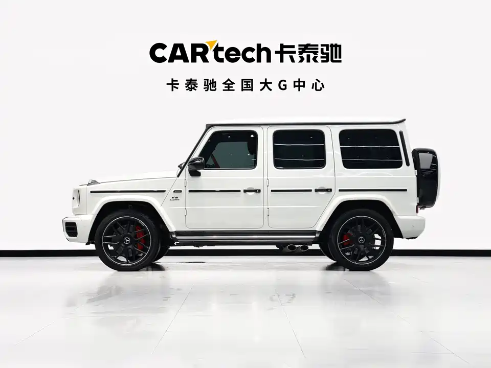 Mercedes-Benz G-class AMG
