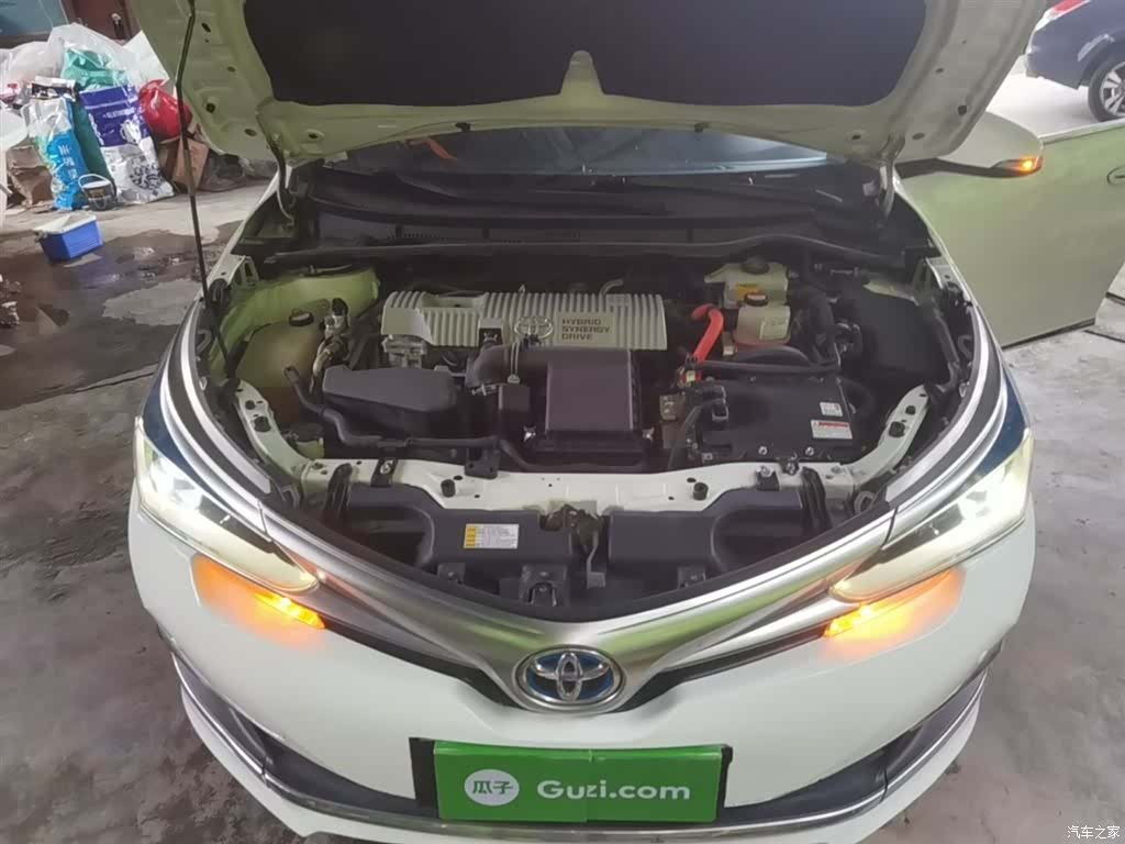Toyota Corolla, 2016 16