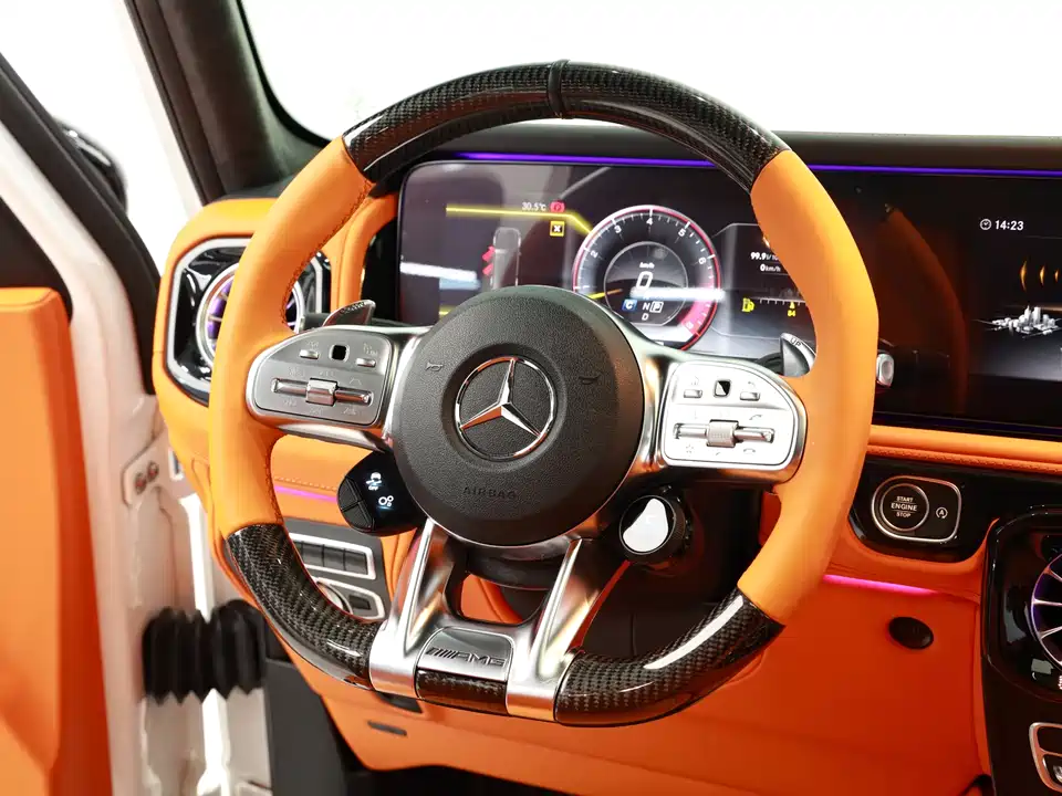 Mercedes-Benz G-class AMG