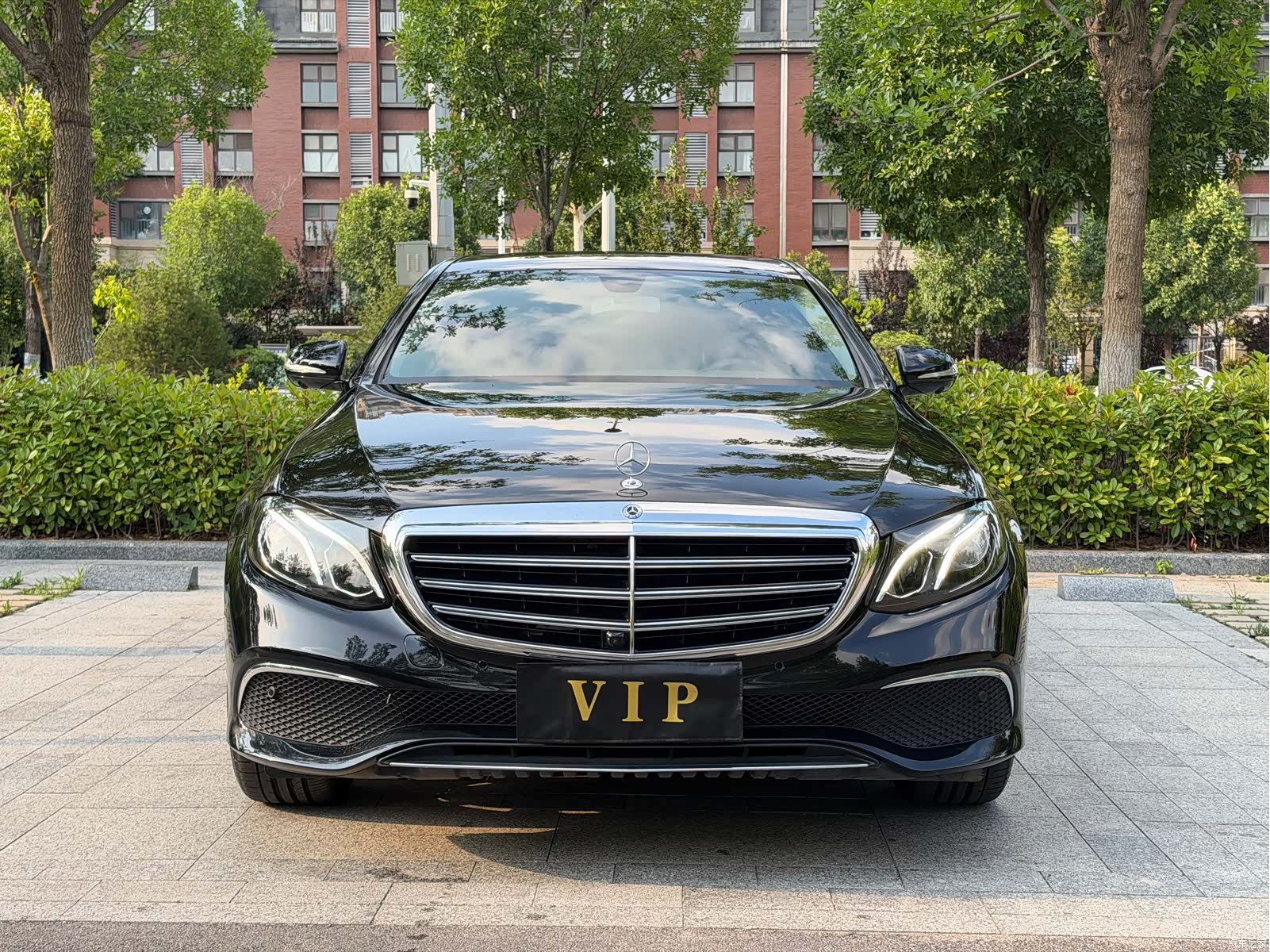 Mercedes-Benz E-Class, 2019 1