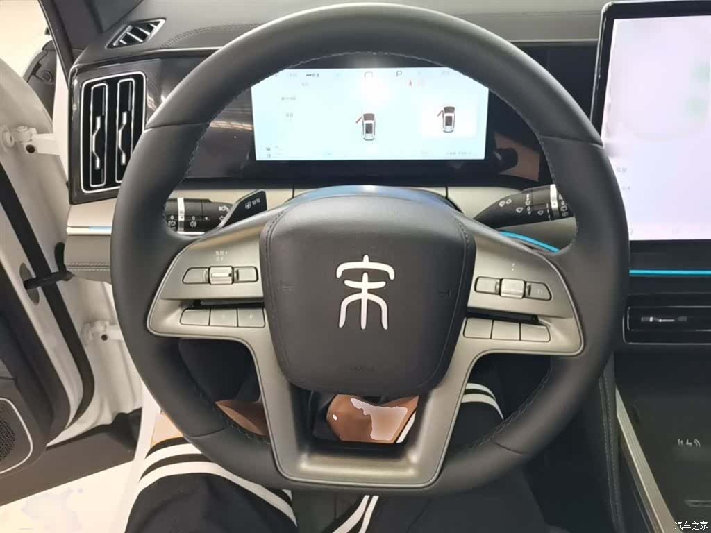 BYD Song, 2025 11