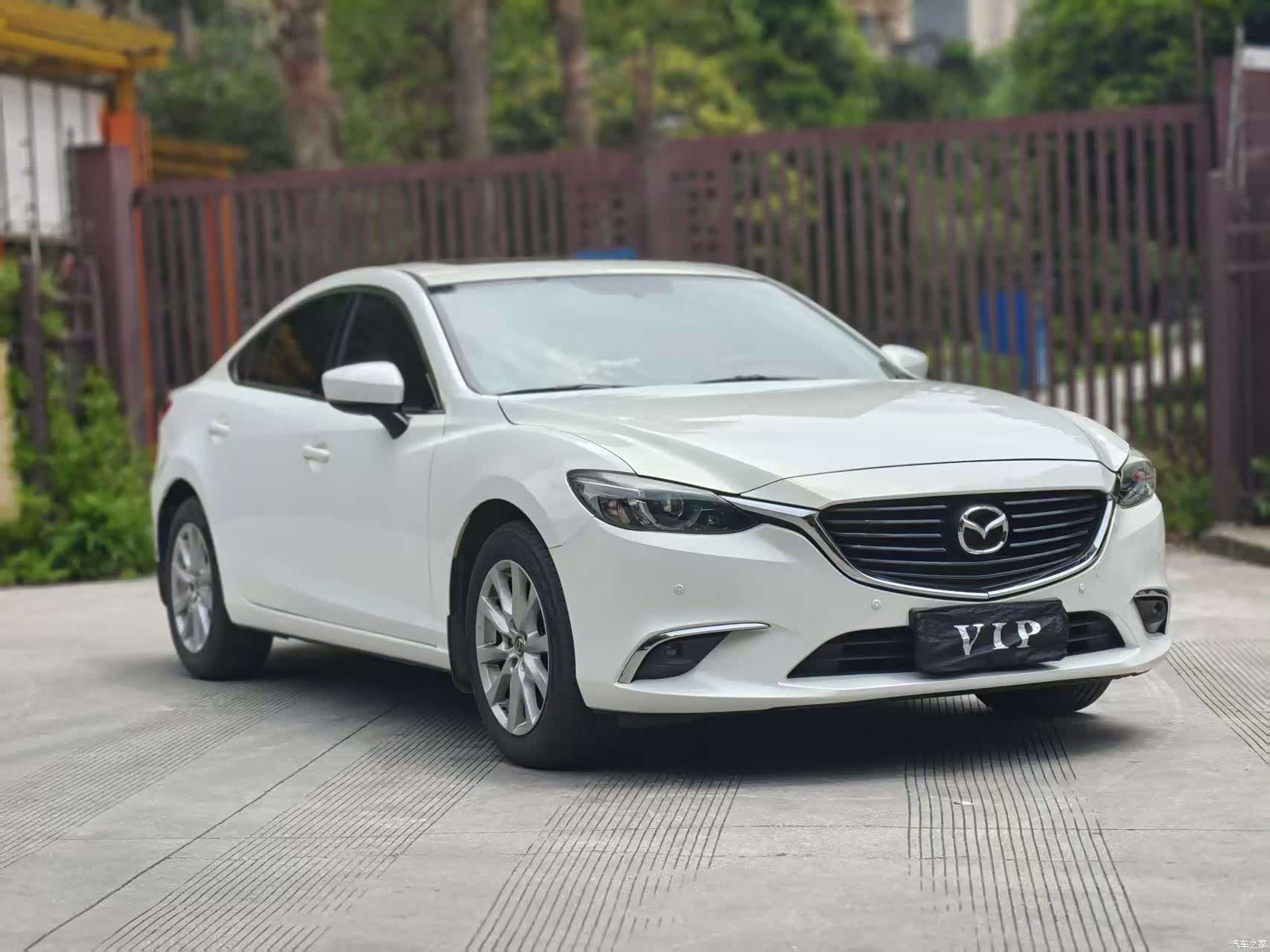 Mazda Atenza, 2019 3
