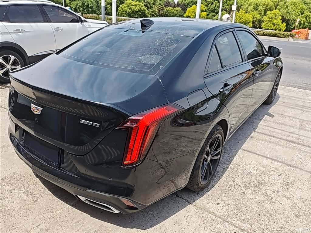 Cadillac CT4, 2022 7