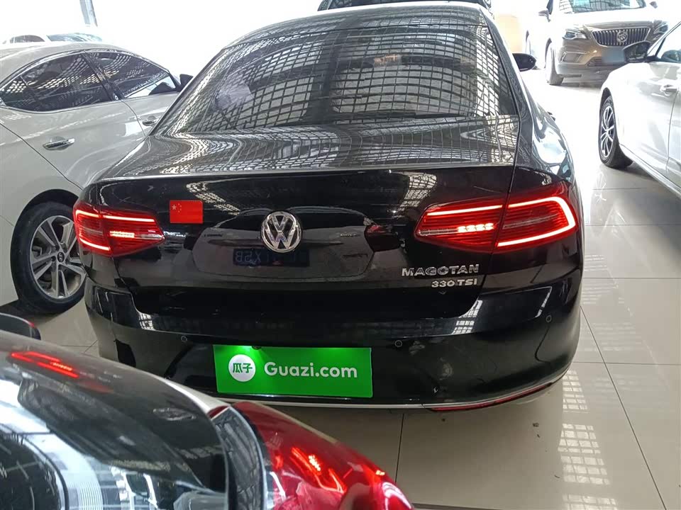 Volkswagen Magotan