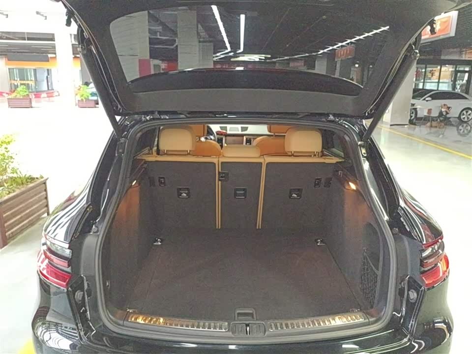 Porsche Macan Porsche Macan