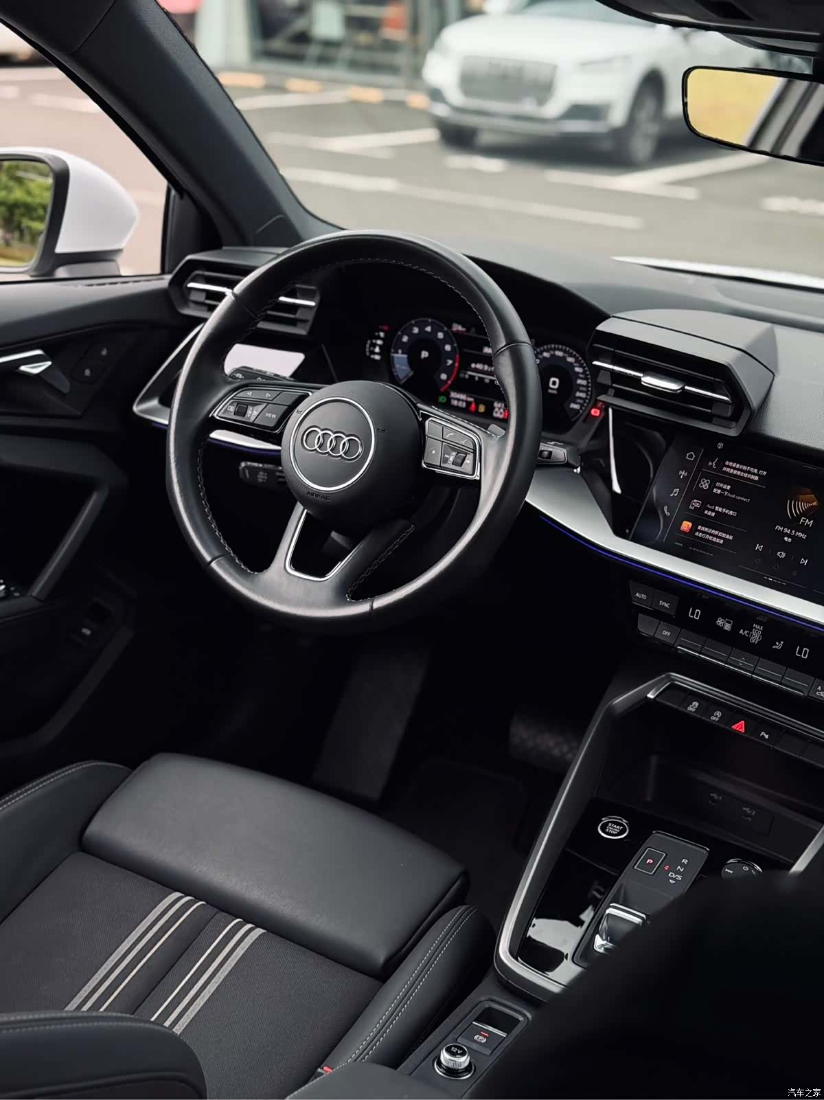 Audi A3, 2025 11