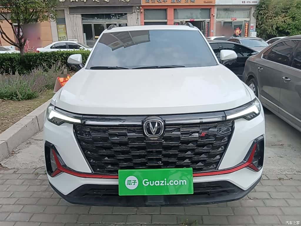 Changan CS35, 2023 3