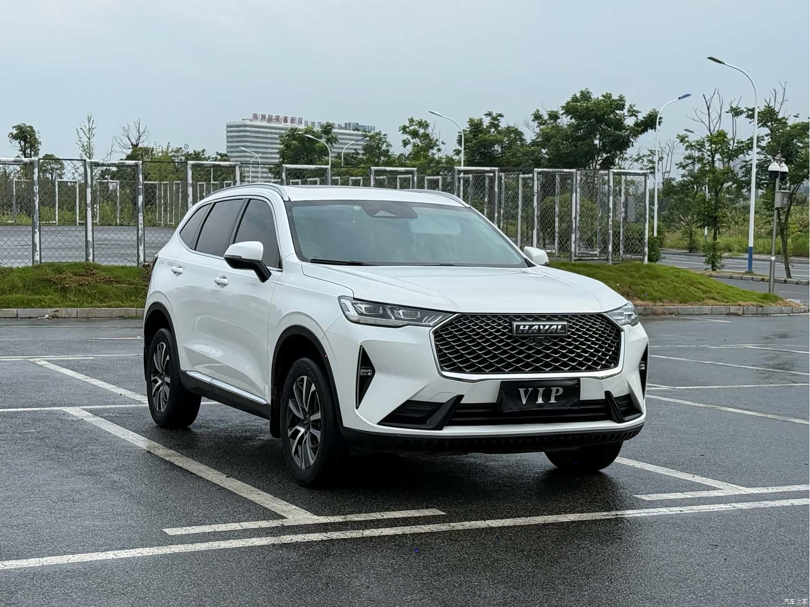 Haval H6, 2021 3