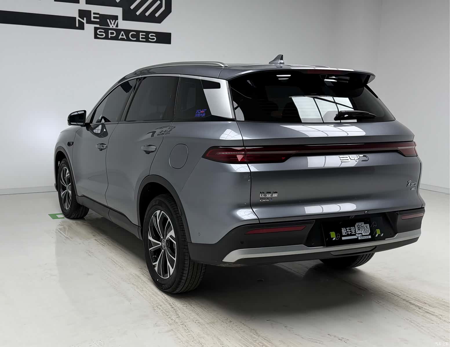 BYD Song, 2025 6