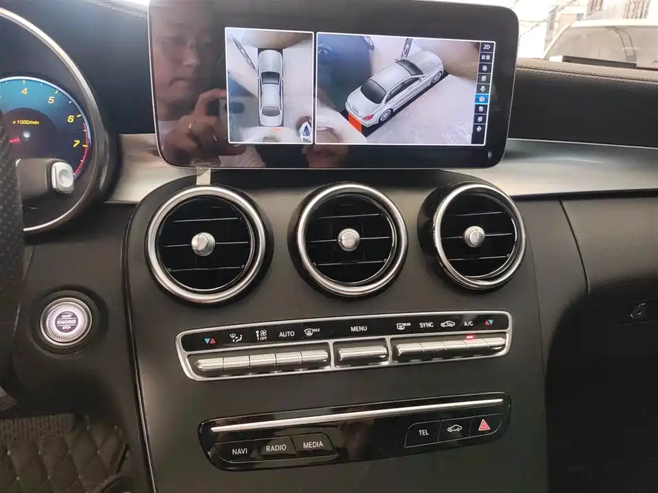 Mercedes-Benz Class C