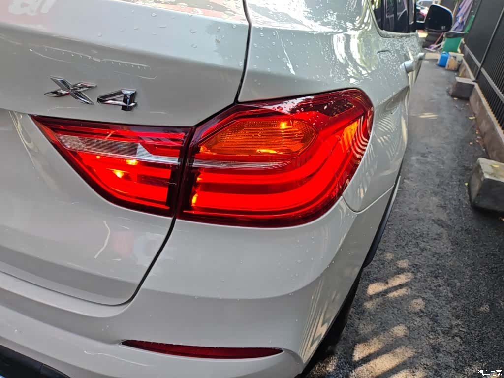 BMW X4, 2016 8
