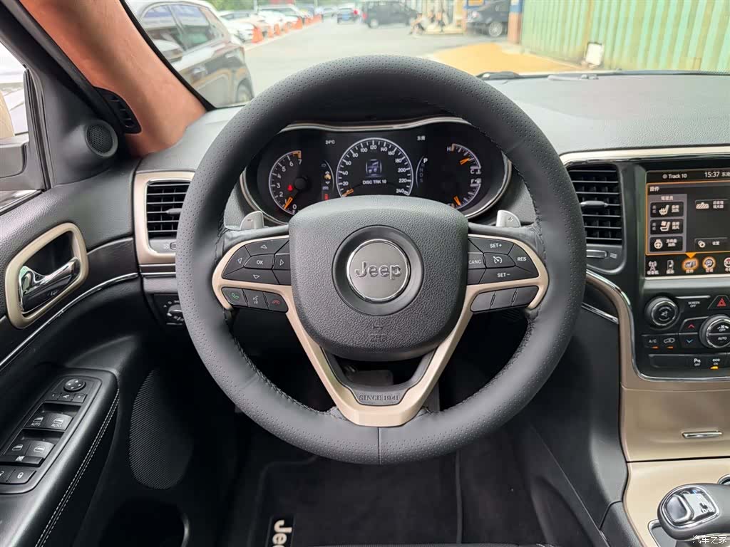 Jeep Grand Cherokee, 2014 все фото