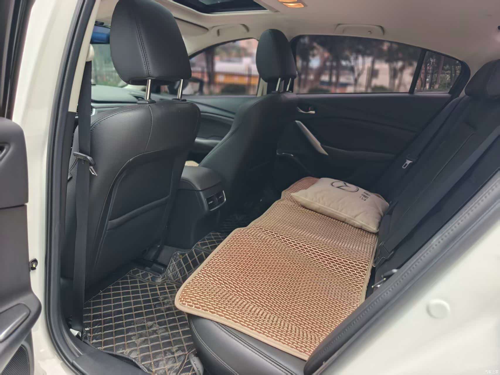 Mazda Atenza, 2019 все фото