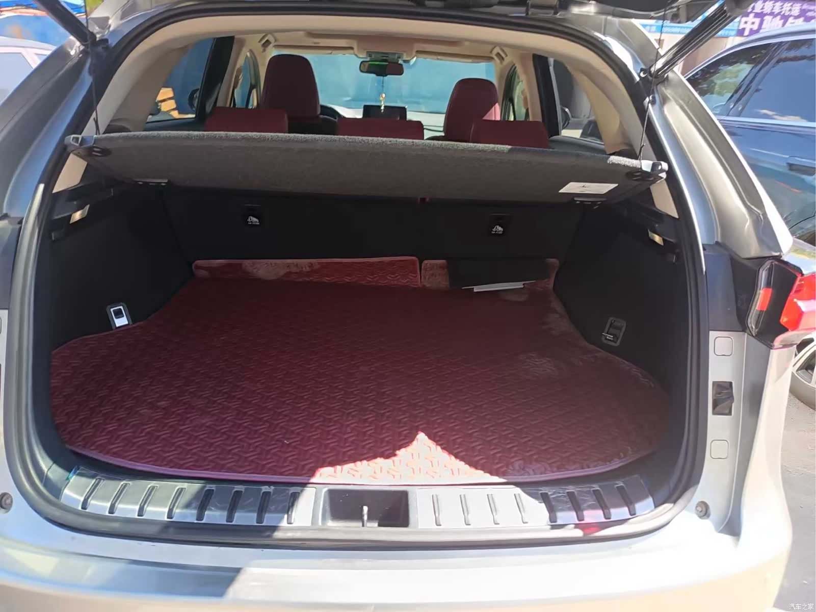 Lexus NX, 2020 все фото