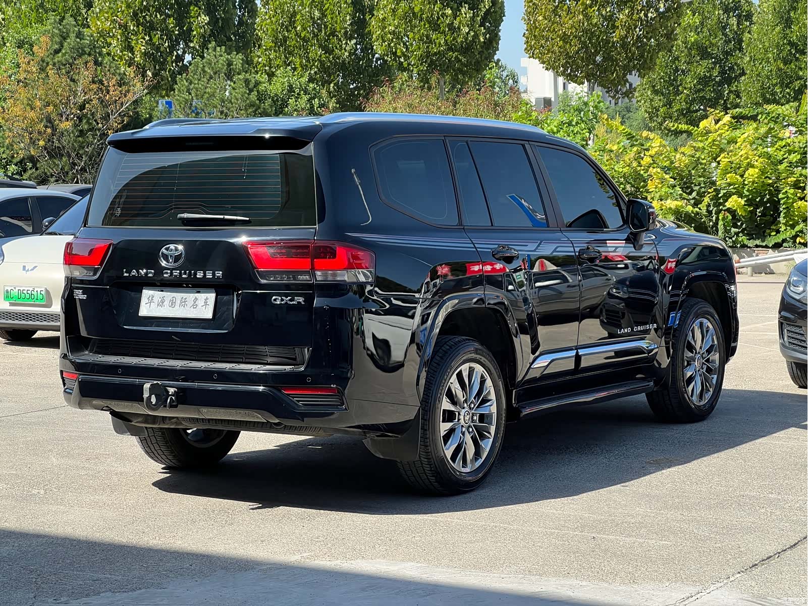 Toyota Land Cruiser, 2024 14