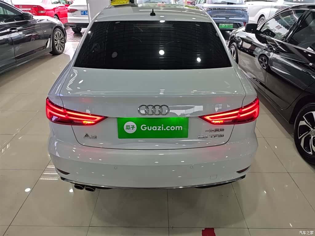 Audi A3, 2020 6
