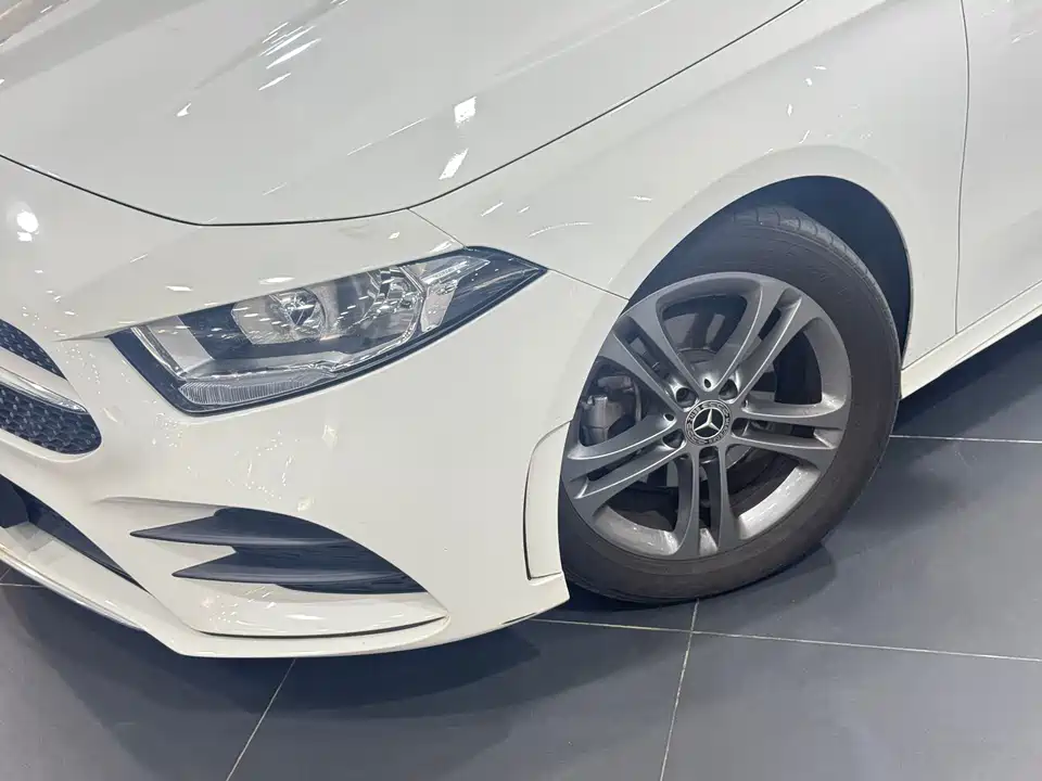 Mercedes-Benz Class A