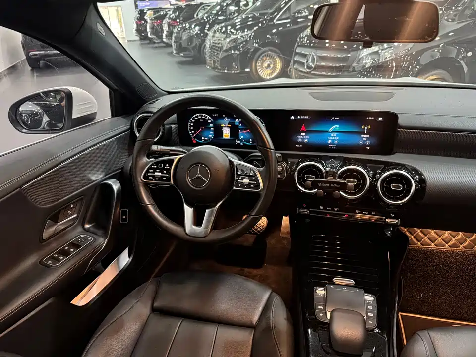 Mercedes-Benz Class A