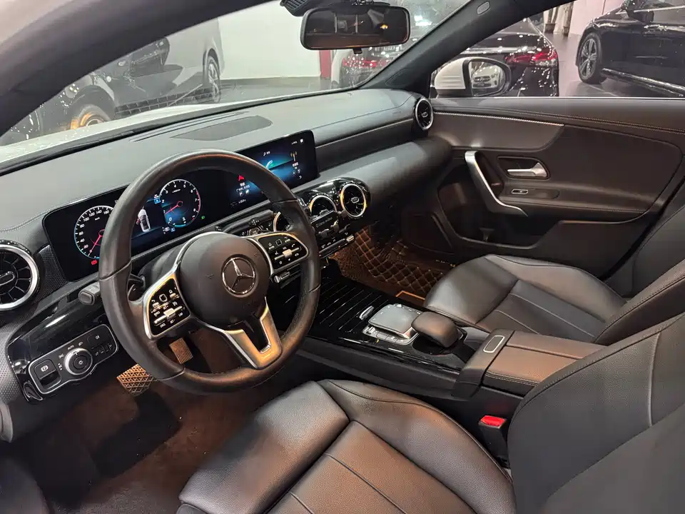 Mercedes-Benz Class A