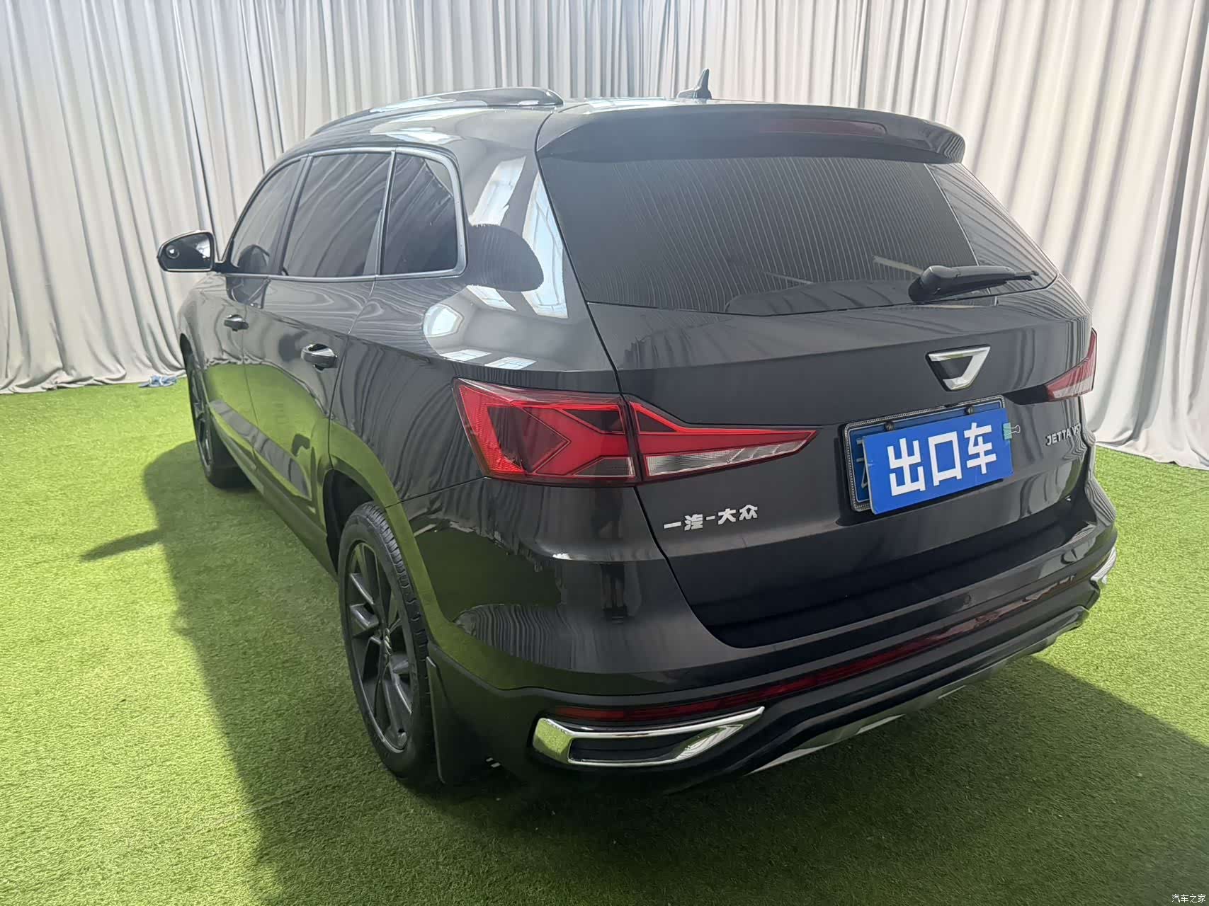Volkswagen VS7, 2022 6