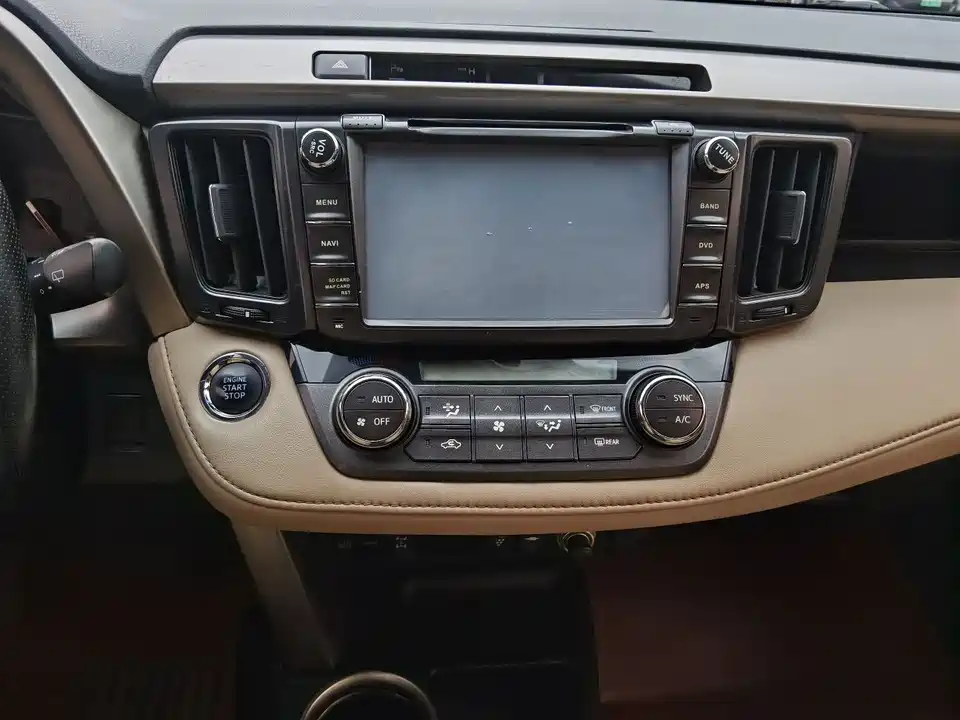 Toyota RAV4 Rongfang