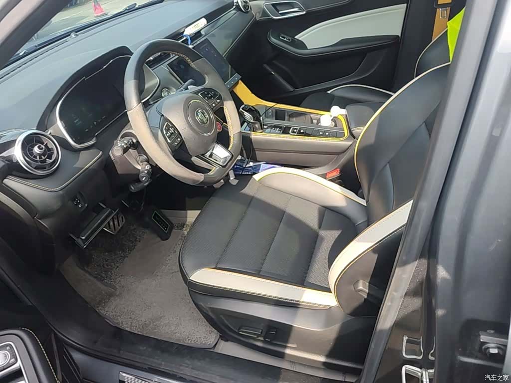 MG MG6, 2022 15
