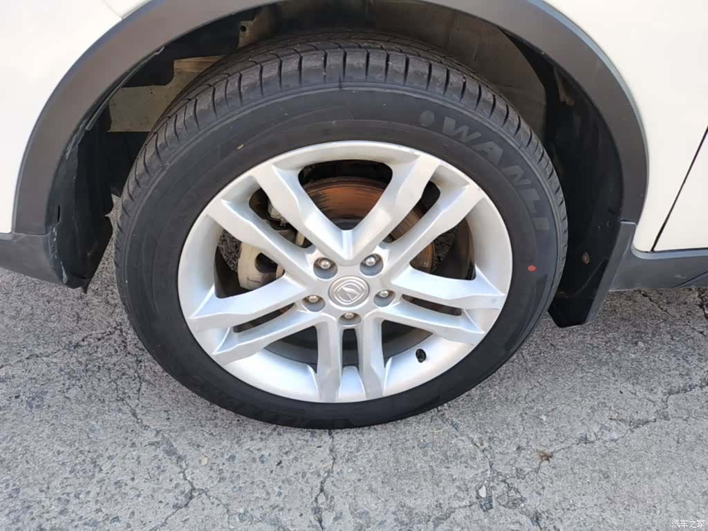 Changan CS35, 2017 23