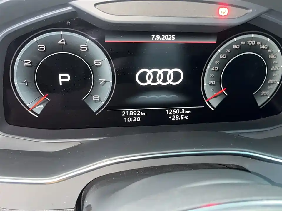 Audi A6L