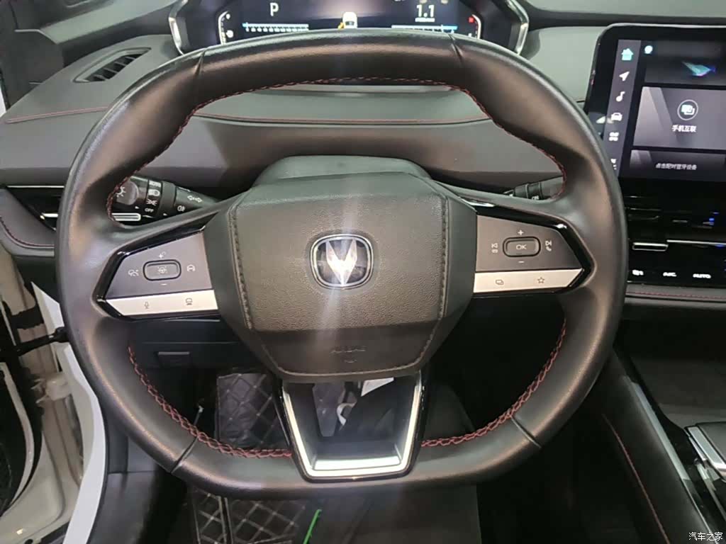 Changan CS55, 2023 11