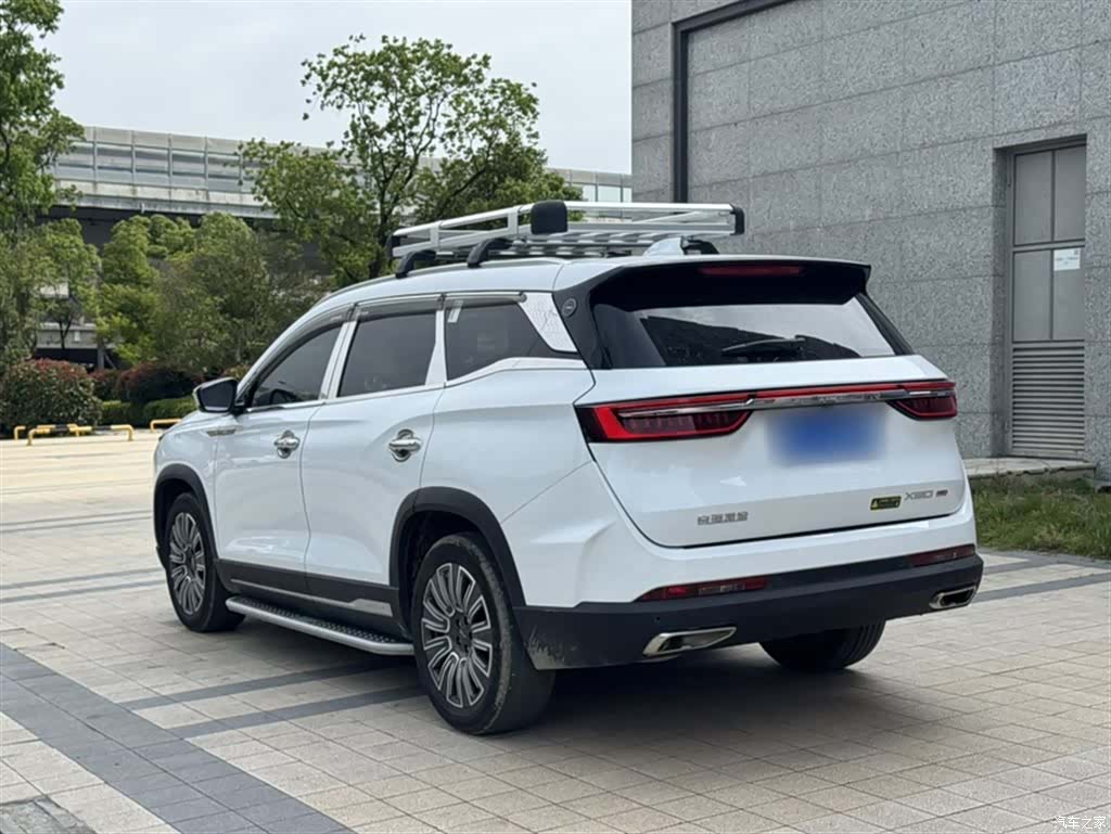 Jetour X90, 2025 11