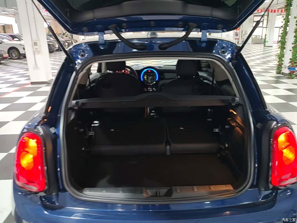Mini Cooper, 2016 15