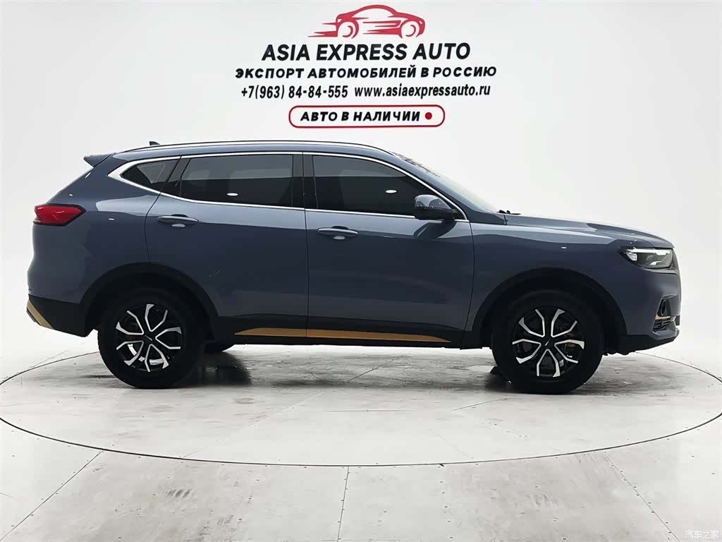 Haval H6, 2021 9