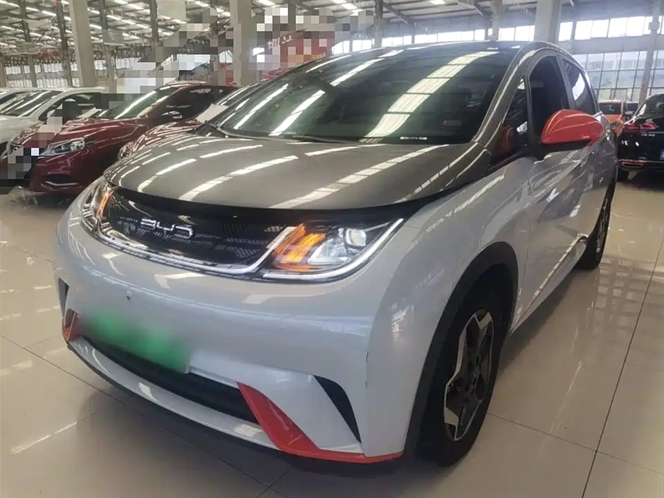 BYD dolphin