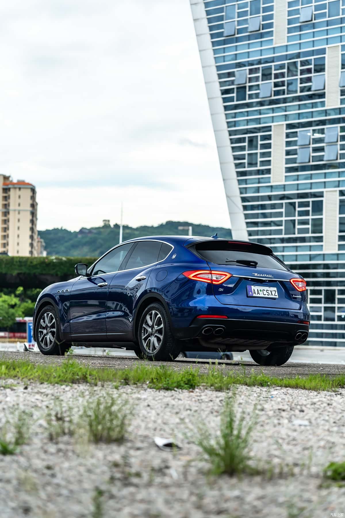 Maserati Levante, 2017 17