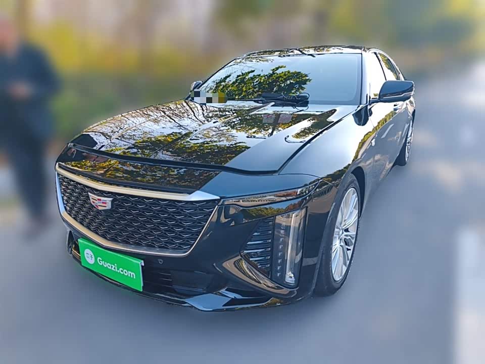 Cadillac CT6