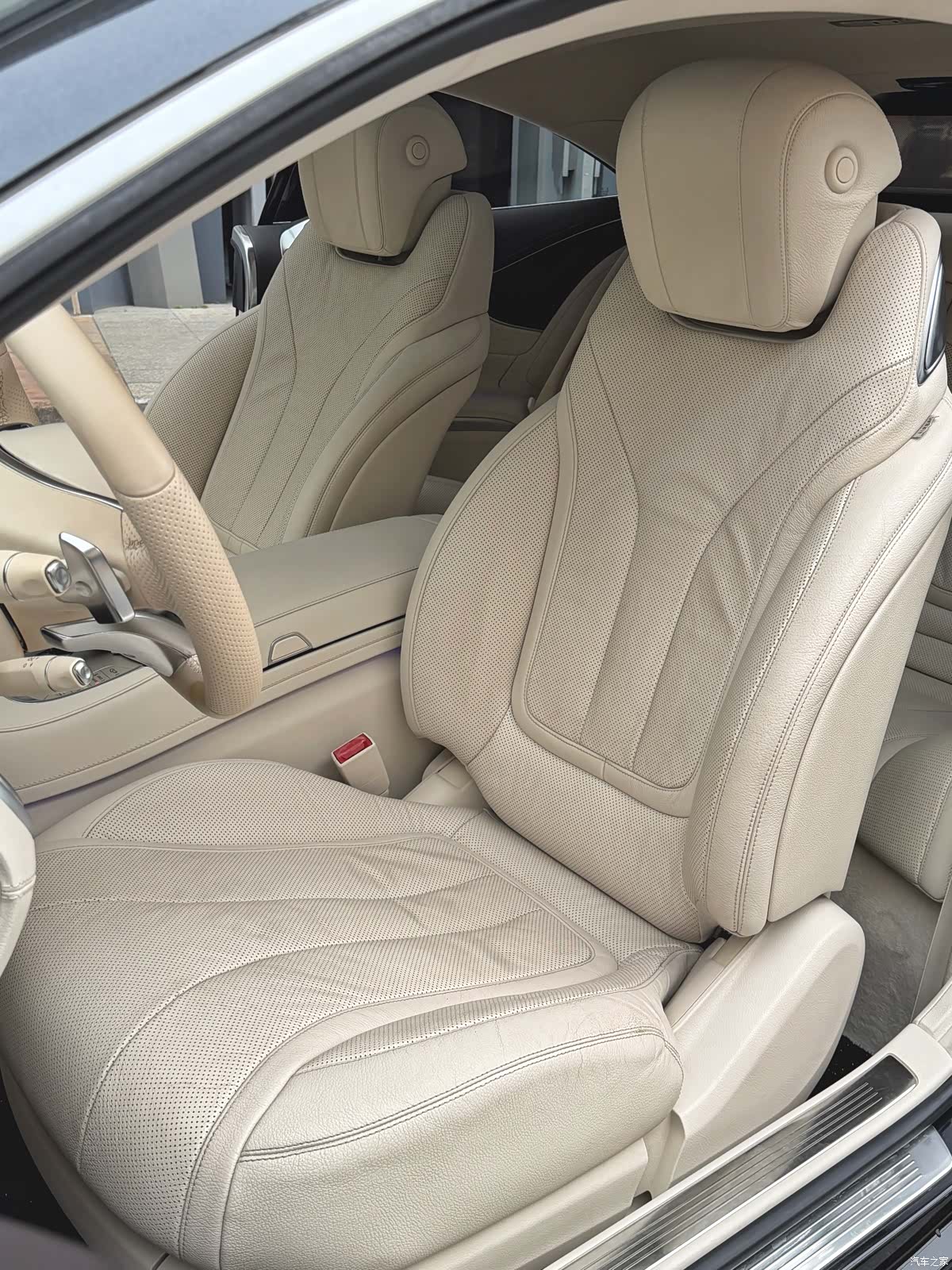 Mercedes-Benz S-Class, 2017 9