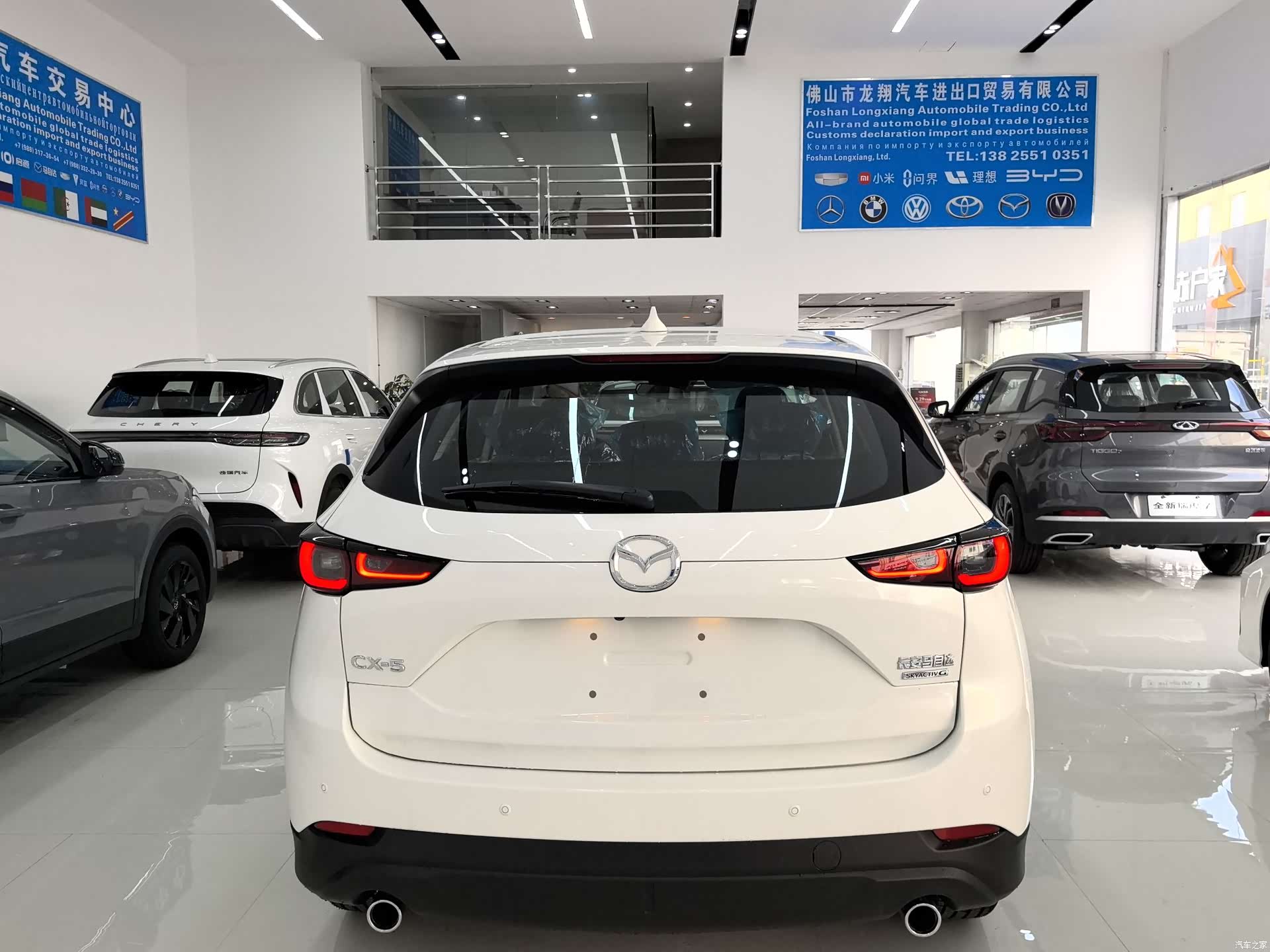 Mazda CX-5, 2025 9
