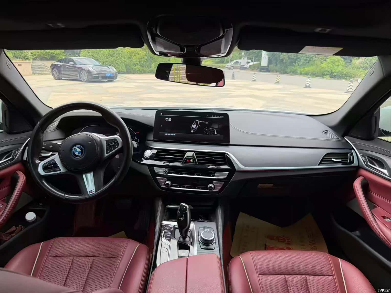 BMW 5 Series, 2022 6