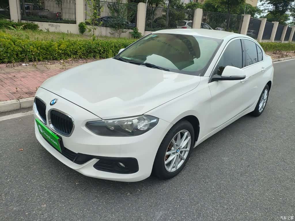 BMW 1 Series, 2018 2