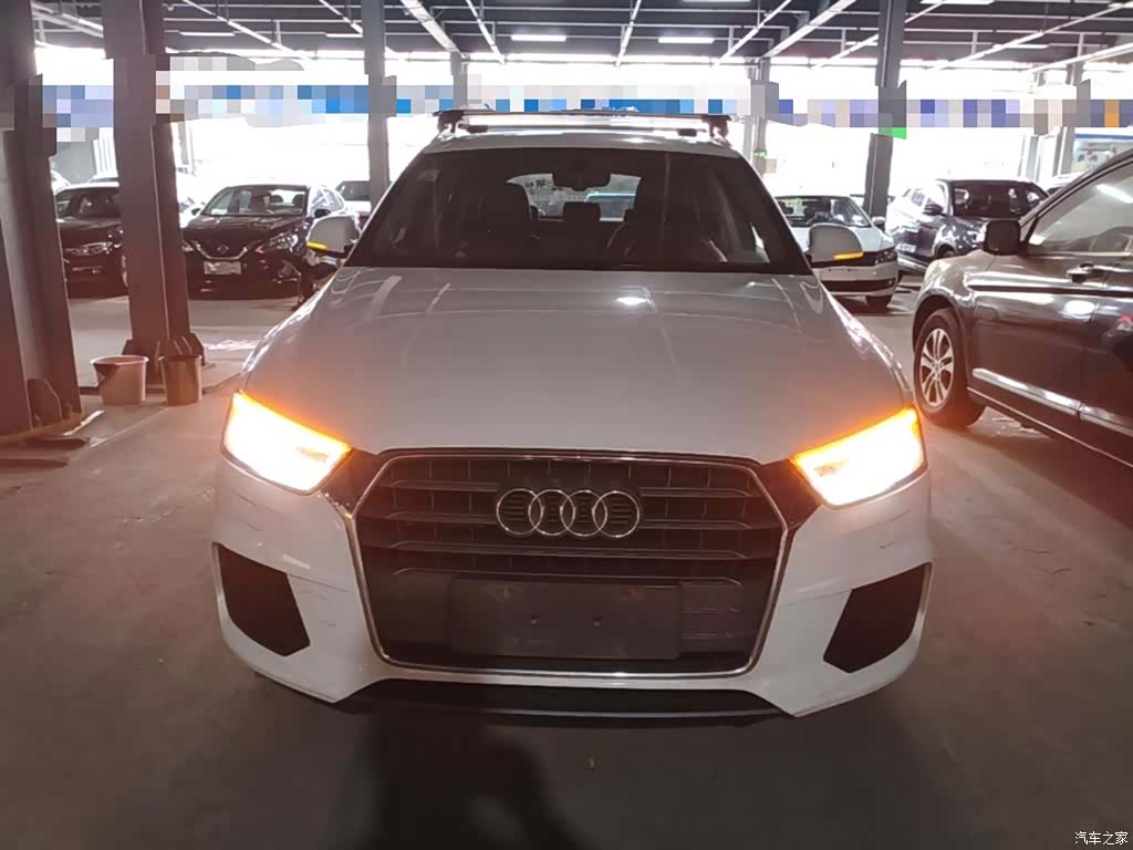 Audi Q3, 2018 3